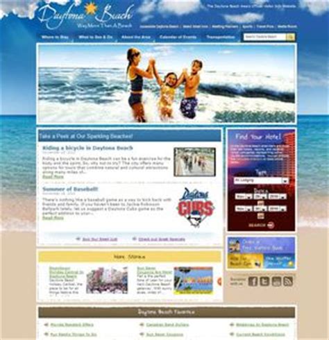 web designer south daytona